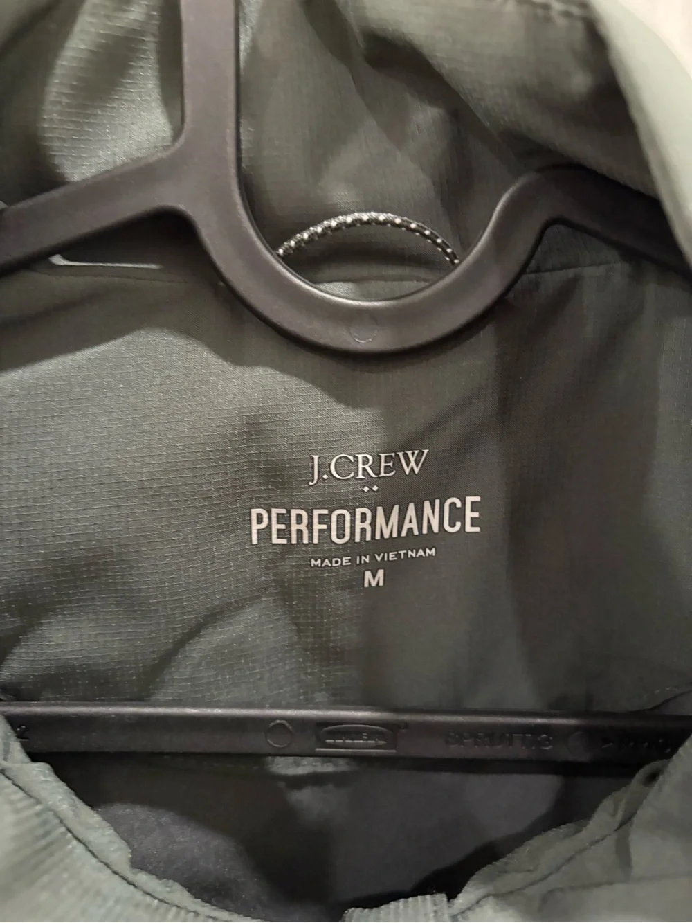 J. Crew Men's Lightweight Vest Size Medium